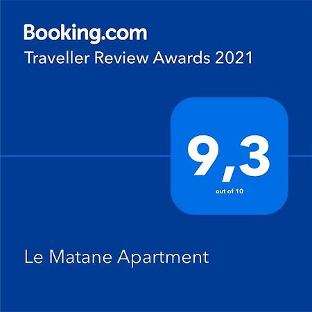 Le Matane Appartement Vittorio Veneto Buitenkant foto