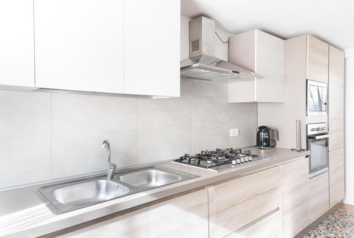 Le Matane Appartement Vittorio Veneto Buitenkant foto