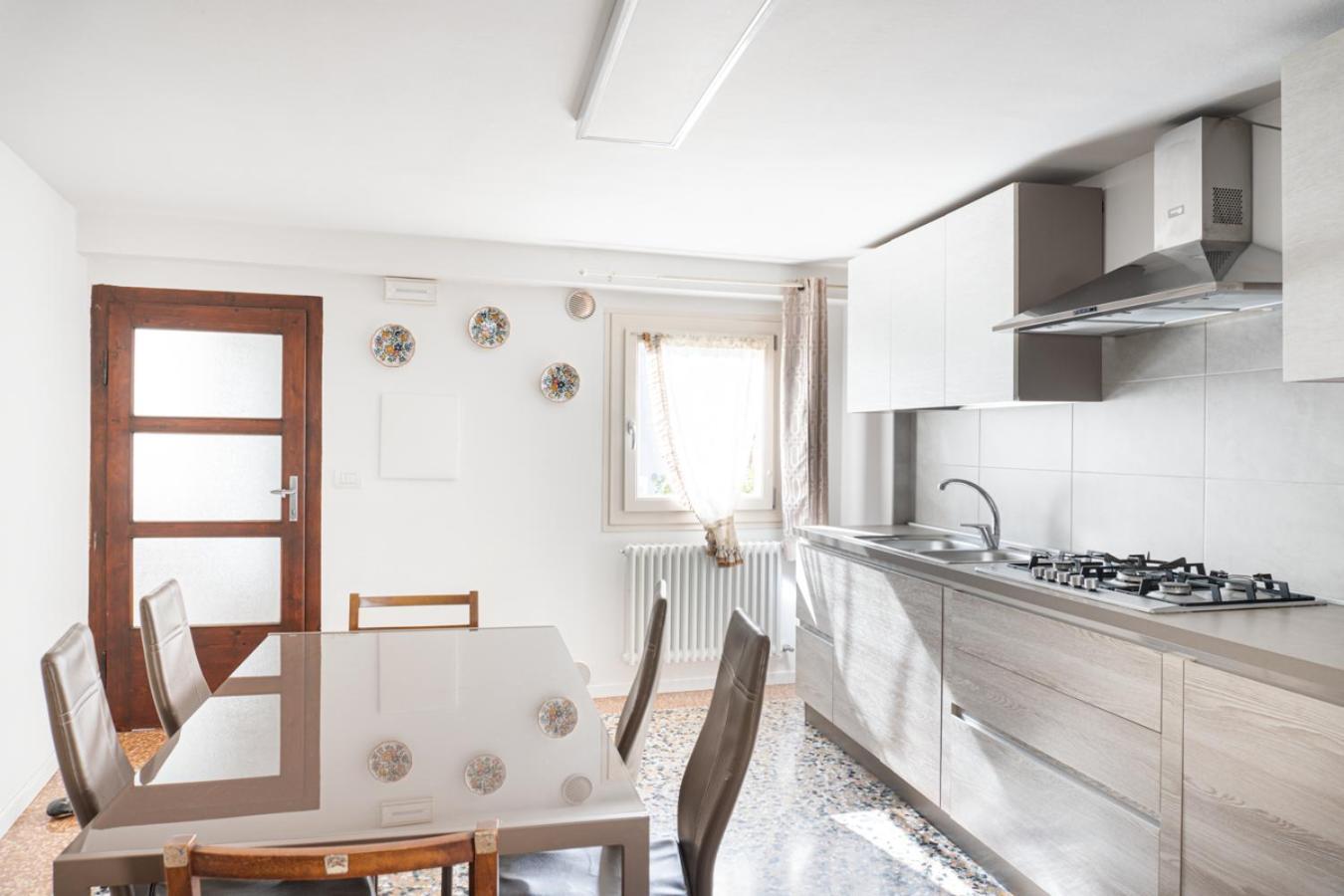 Le Matane Appartement Vittorio Veneto Buitenkant foto