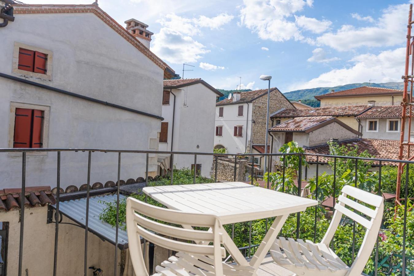 Le Matane Appartement Vittorio Veneto Buitenkant foto