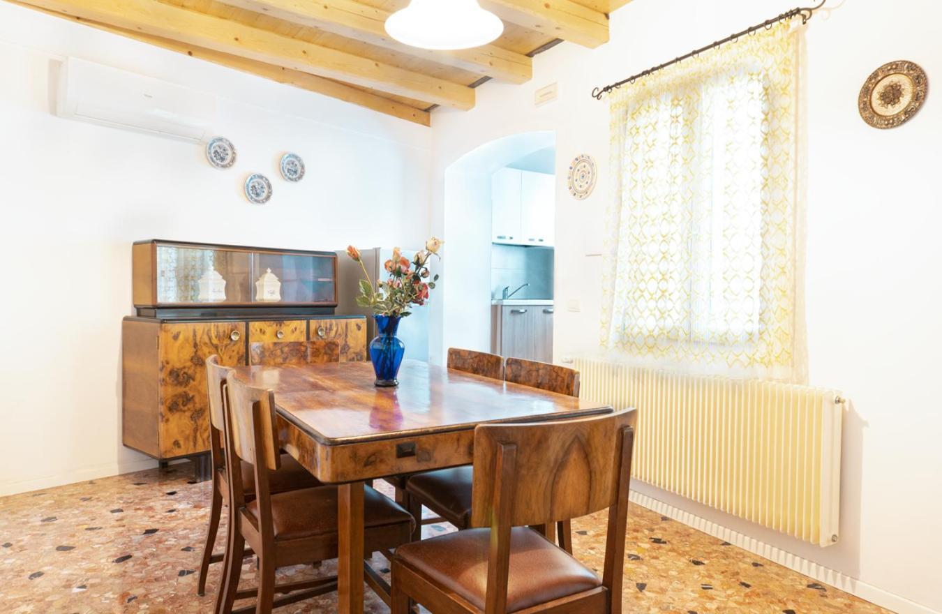 Le Matane Appartement Vittorio Veneto Buitenkant foto