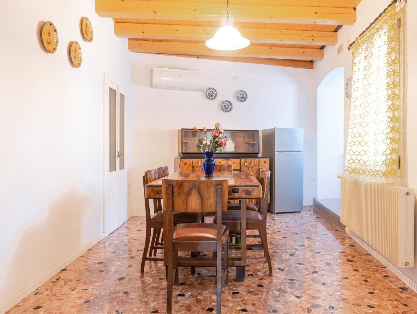 Le Matane Appartement Vittorio Veneto Buitenkant foto