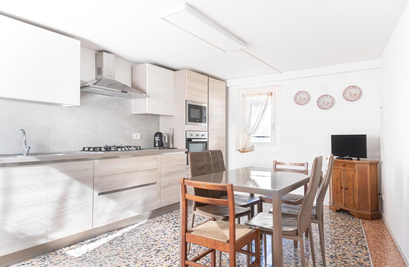 Le Matane Appartement Vittorio Veneto Buitenkant foto