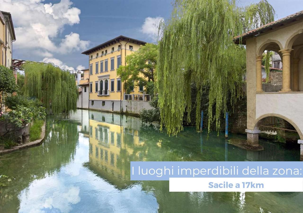 Le Matane Appartement Vittorio Veneto Buitenkant foto